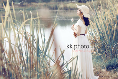 【秋知、叶落(客片)摄影图片】义乌(福田公园)人像摄影_太平洋电脑网摄影部落