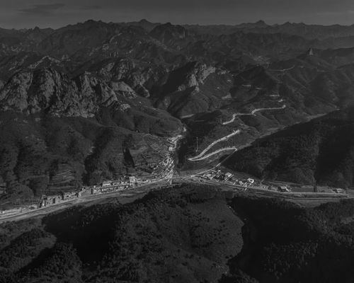 影展 记录义乌与长城脚下古村落400年的血脉亲情