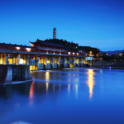 义乌最好玩的五个公园!