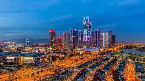 花样主播带你游金华 国庆七天乐 这个国庆来福田,出不国门买全球