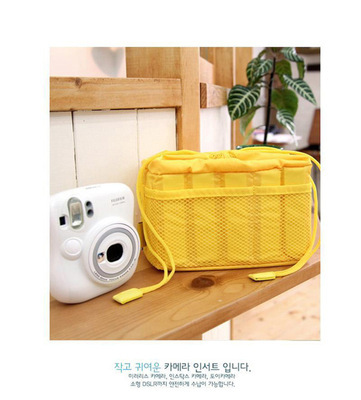 【厂家直销 批发混批 尼龙卡片单反数码相机包 摄影包 内胆包】价格,厂家,图片,卫生棉包/卫生巾包,义乌市日裕箱包厂-