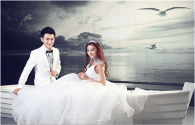 义乌婚纱摄影店哪家好 新人怎么选择婚纱摄影机构