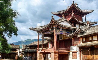 藏匿在云南的绝美小镇 义乌摄影的隐秘天堂