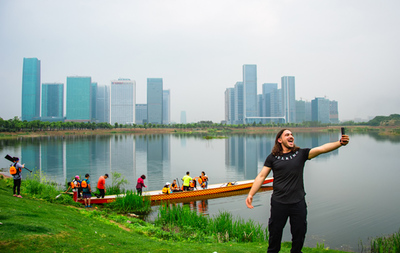 光影织就丝路新篇 共绘‘一带一路’第二届中国义乌国际摄影大展入展作品赏析