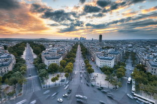 光影随行 从义乌出发的欧洲多国摄影跟团之旅