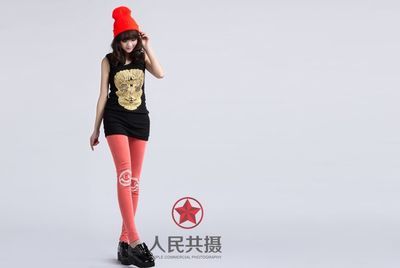 义乌东阳淘宝产品摄影 共摄打底裤，打造视觉爆款