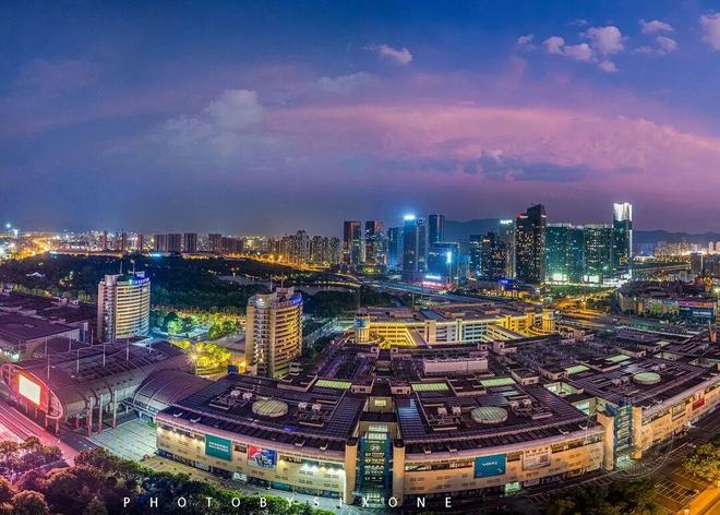 瞰金华摄影大赛投稿精选(一) 义乌篇